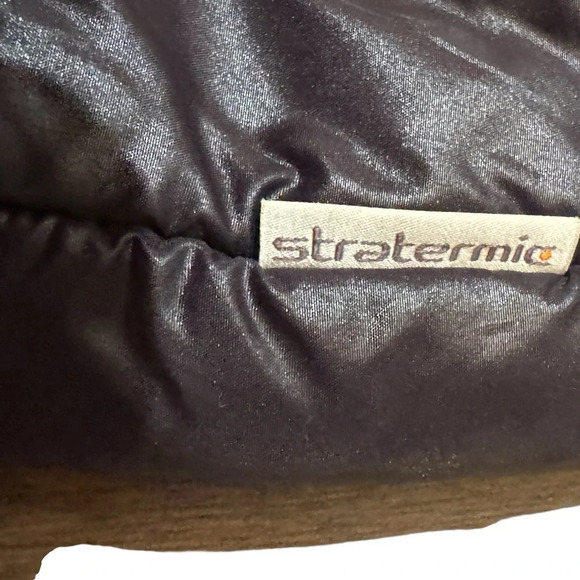 QUECHUA Men's L Black Vest Zip Pockets Hiking Outdoor Gorpcore Accent Lining - Picture 5 of 10